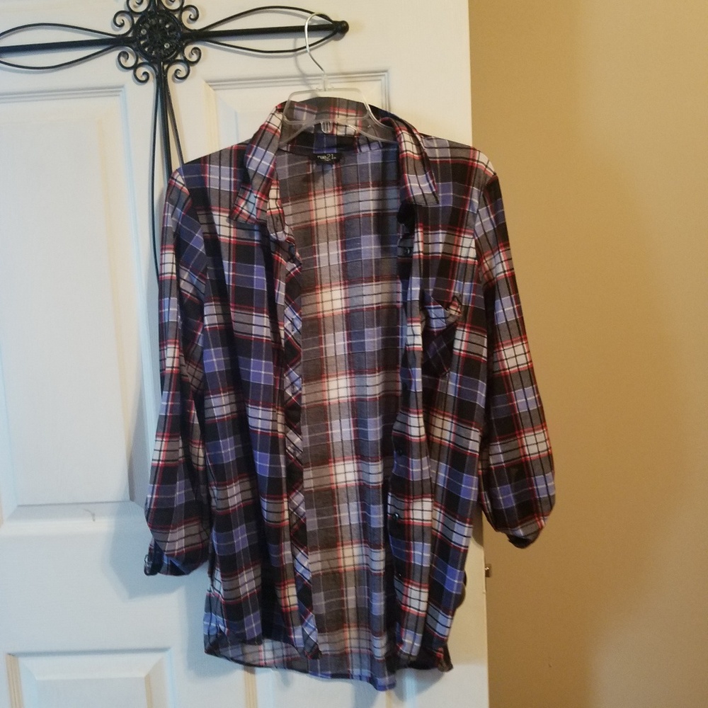 New Flannel